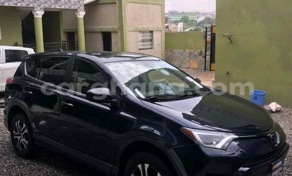 Buy Used Toyota RAV4 Black Car in Accra in Greater Accra Buy Used Toyota RAV4 Black Car in Accra in Greater Accra