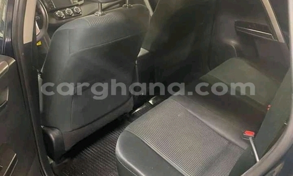 Sayi Na hannu Toyota RAV4 Black Mota in Accra a Greater Accra Sayi Na hannu Toyota RAV4 Black Mota in Accra a Greater Accra