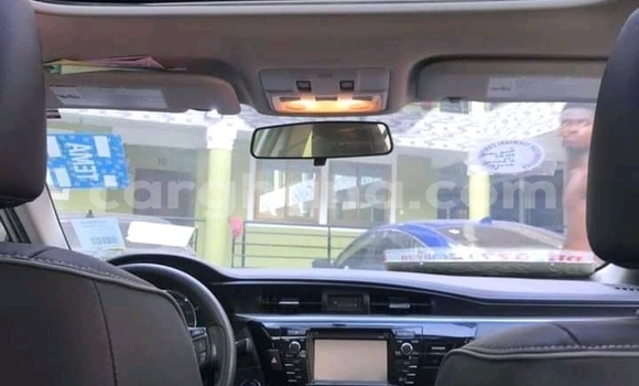 Sayi Na hannu Toyota Corolla Sauran Mota in Accra a Greater Accra Sayi Na hannu Toyota Corolla Sauran Mota in Accra a Greater Accra
