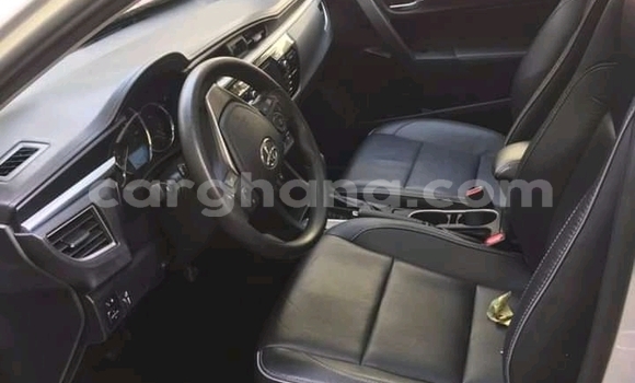 Sayi Na hannu Toyota Corolla Sauran Mota in Accra a Greater Accra Sayi Na hannu Toyota Corolla Sauran Mota in Accra a Greater Accra