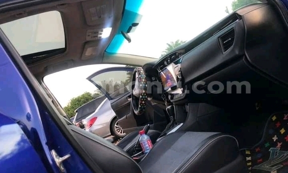 Buy Used Toyota Corolla Green Car in Accra in Greater Accra Buy Used Toyota Corolla Green Car in Accra in Greater Accra
