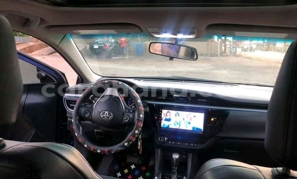 Buy Used Toyota Corolla Green Car in Accra in Greater Accra Buy Used Toyota Corolla Green Car in Accra in Greater Accra