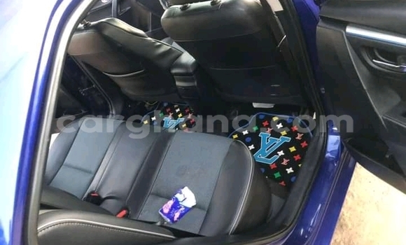 Buy Used Toyota Corolla Green Car in Accra in Greater Accra Buy Used Toyota Corolla Green Car in Accra in Greater Accra