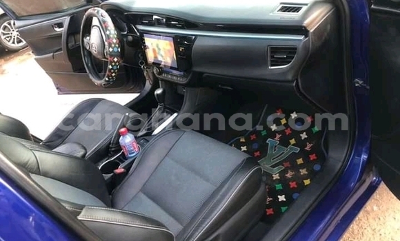 Buy Used Toyota Corolla Green Car in Accra in Greater Accra Buy Used Toyota Corolla Green Car in Accra in Greater Accra