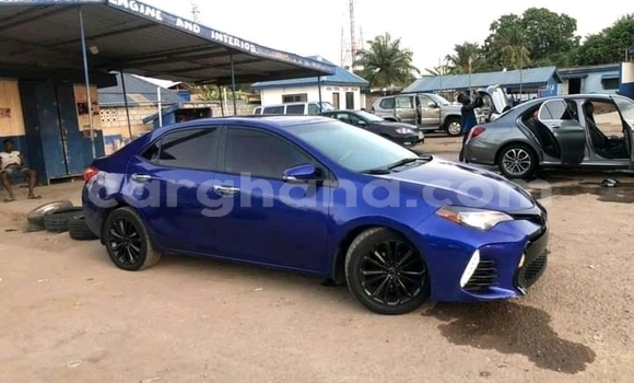Buy Used Toyota Corolla Green Car in Accra in Greater Accra Buy Used Toyota Corolla Green Car in Accra in Greater Accra