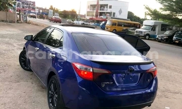 Buy Used Toyota Corolla Green Car in Accra in Greater Accra Buy Used Toyota Corolla Green Car in Accra in Greater Accra