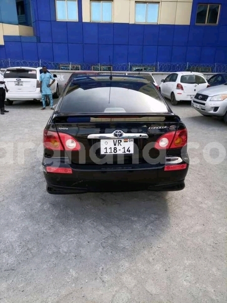 Big with watermark toyota corolla greater accra accra 29913