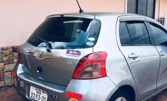 Ra Àlòkù Toyota Vitz Miiran Ọkọ̀ in Accra ni Greater Accra