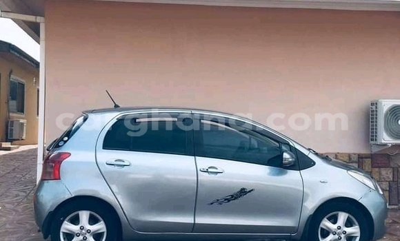 Ra Àlòkù Toyota Vitz Miiran Ọkọ̀ in Accra ni Greater Accra Ra Àlòkù Toyota Vitz Miiran Ọkọ̀ in Accra ni Greater Accra
