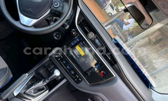Sayi Na hannu Toyota Corolla Black Mota in Accra a Greater Accra Sayi Na hannu Toyota Corolla Black Mota in Accra a Greater Accra