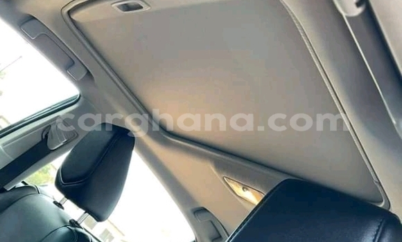 Sayi Na hannu Toyota Corolla Black Mota in Accra a Greater Accra Sayi Na hannu Toyota Corolla Black Mota in Accra a Greater Accra