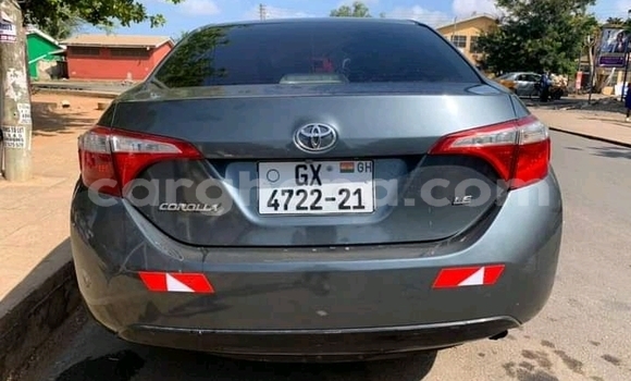 Buy Used Toyota Corolla Other Car in Accra in Greater Accra