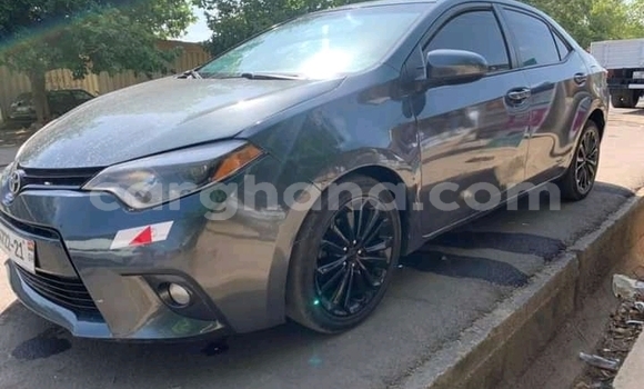 Buy Used Toyota Corolla Other Car in Accra in Greater Accra Buy Used Toyota Corolla Other Car in Accra in Greater Accra