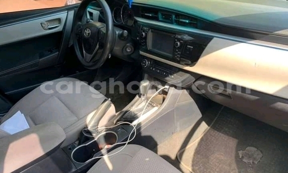 Buy Used Toyota Corolla Other Car in Accra in Greater Accra Buy Used Toyota Corolla Other Car in Accra in Greater Accra