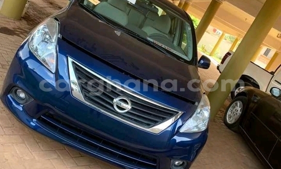 Sayi Na hannu Nissan Versa Sauran Mota in Accra a Greater Accra Sayi Na hannu Nissan Versa Sauran Mota in Accra a Greater Accra
