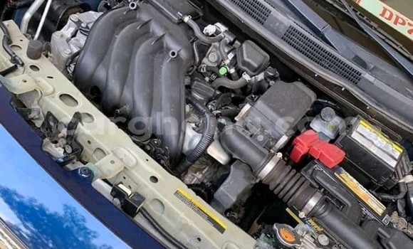 Sayi Na hannu Nissan Versa Sauran Mota in Accra a Greater Accra Sayi Na hannu Nissan Versa Sauran Mota in Accra a Greater Accra