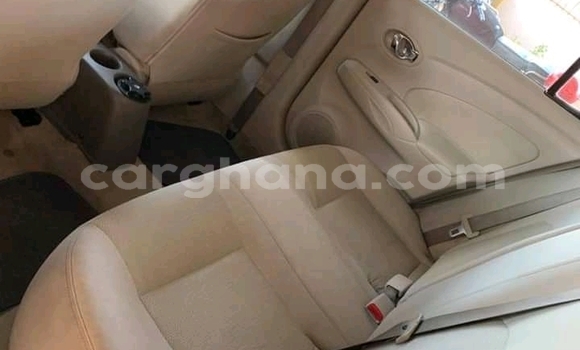 Sayi Na hannu Nissan Versa Sauran Mota in Accra a Greater Accra Sayi Na hannu Nissan Versa Sauran Mota in Accra a Greater Accra