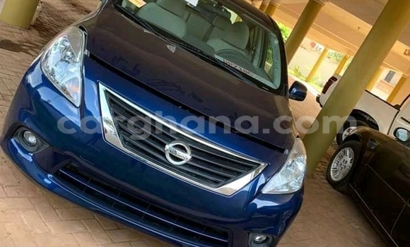 Sayi Na hannu Nissan Versa Sauran Mota in Accra a Greater Accra Sayi Na hannu Nissan Versa Sauran Mota in Accra a Greater Accra