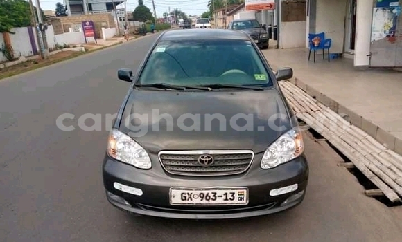 Ra Àlòkù Toyota Corolla Miiran Ọkọ̀ in Accra ni Greater Accra Ra Àlòkù Toyota Corolla Miiran Ọkọ̀ in Accra ni Greater Accra