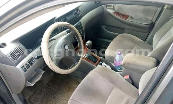 Sayi Na hannu Toyota Corolla Sauran Mota in Accra a Greater Accra Sayi Na hannu Toyota Corolla Sauran Mota in Accra a Greater Accra