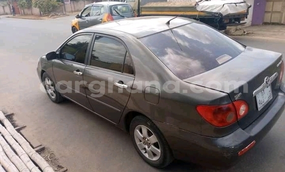 Sayi Na hannu Toyota Corolla Sauran Mota in Accra a Greater Accra Sayi Na hannu Toyota Corolla Sauran Mota in Accra a Greater Accra