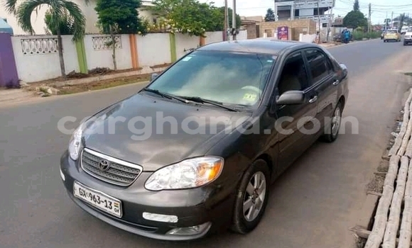 Sayi Na hannu Toyota Corolla Sauran Mota in Accra a Greater Accra Sayi Na hannu Toyota Corolla Sauran Mota in Accra a Greater Accra