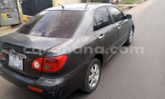 Sayi Na hannu Toyota Corolla Sauran Mota in Accra a Greater Accra Sayi Na hannu Toyota Corolla Sauran Mota in Accra a Greater Accra