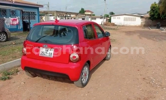 Ra Àlòkù Kia Morning Red Ọkọ̀ in Accra ni Greater Accra Ra Àlòkù Kia Morning Red Ọkọ̀ in Accra ni Greater Accra