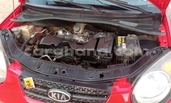 Ra Àlòkù Kia Morning Red Ọkọ̀ in Accra ni Greater Accra Ra Àlòkù Kia Morning Red Ọkọ̀ in Accra ni Greater Accra