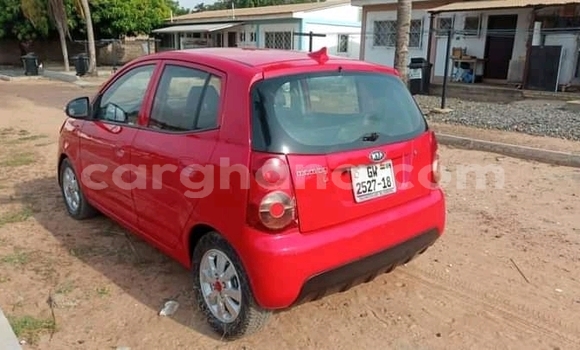 Ra Àlòkù Kia Morning Red Ọkọ̀ in Accra ni Greater Accra Ra Àlòkù Kia Morning Red Ọkọ̀ in Accra ni Greater Accra