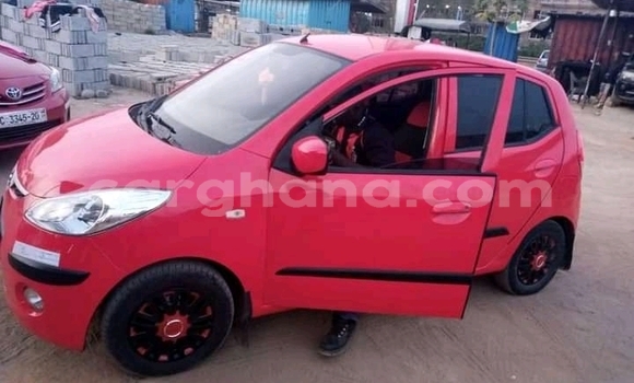 Sayi Na hannu Hyundai i10 Sauran Mota in Accra a Greater Accra Sayi Na hannu Hyundai i10 Sauran Mota in Accra a Greater Accra
