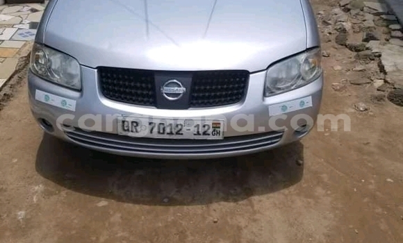 Ra Àlòkù Nissan Sentra funfun Ọkọ̀ in Accra ni Greater Accra