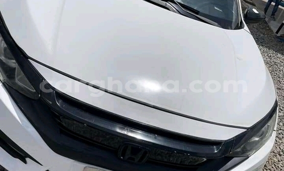 Buy Used Honda Accord White Car in Accra in Greater Accra