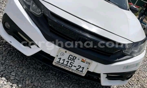 Buy Used Honda Accord White Car in Accra in Greater Accra Buy Used Honda Accord White Car in Accra in Greater Accra