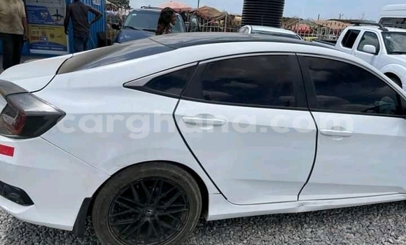 Buy Used Honda Accord White Car in Accra in Greater Accra Buy Used Honda Accord White Car in Accra in Greater Accra