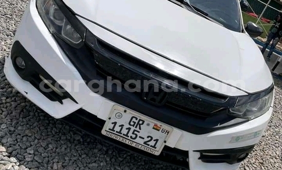 Buy Used Honda Accord White Car in Accra in Greater Accra Buy Used Honda Accord White Car in Accra in Greater Accra