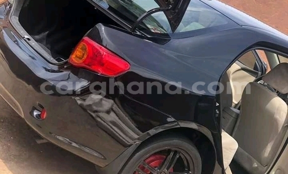Buy Used Toyota Corolla Black Car in Accra in Greater Accra Buy Used Toyota Corolla Black Car in Accra in Greater Accra