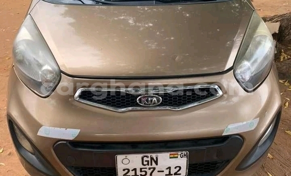 Buy Used Kia Picanto Other Car in Accra in Greater Accra Buy Used Kia Picanto Other Car in Accra in Greater Accra