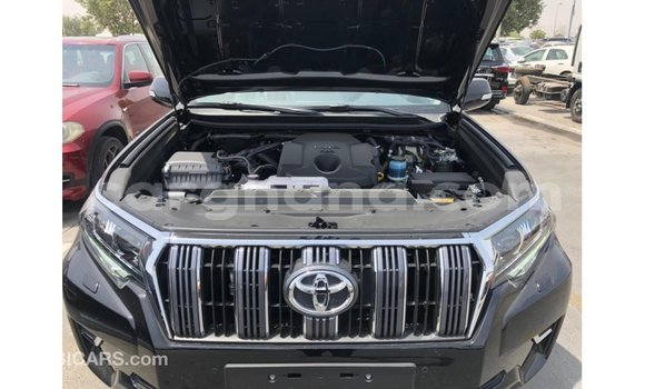 Sayi Imported Toyota Prado Black Mota in Import - Dubai a Ashanti Sayi Imported Toyota Prado Black Mota in Import - Dubai a Ashanti
