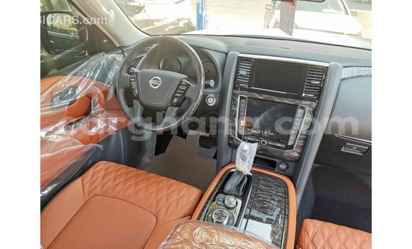 Ra Imported Nissan Patrol funfun Ọkọ̀ in Import - Dubai ni Ashanti Ra Imported Nissan Patrol funfun Ọkọ̀ in Import - Dubai ni Ashanti