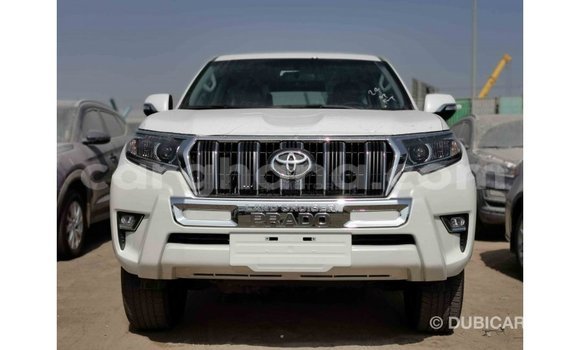 Ra Imported Toyota Prado funfun Ọkọ̀ in Import - Dubai ni Ashanti Ra Imported Toyota Prado funfun Ọkọ̀ in Import - Dubai ni Ashanti