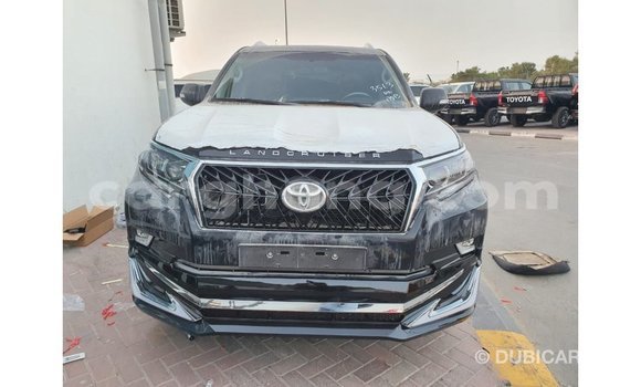 Ra Imported Toyota Prado Black Ọkọ̀ in Import - Dubai ni Ashanti Ra Imported Toyota Prado Black Ọkọ̀ in Import - Dubai ni Ashanti