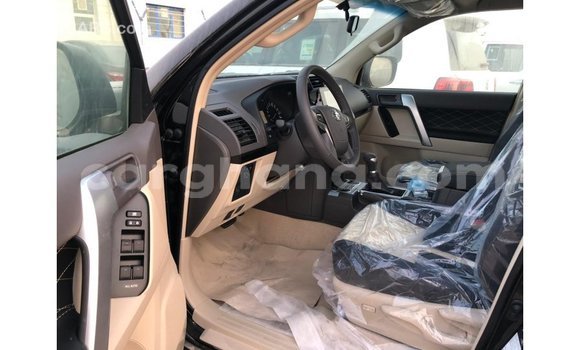 Sayi Imported Toyota Prado Black Mota in Import - Dubai a Ashanti Sayi Imported Toyota Prado Black Mota in Import - Dubai a Ashanti