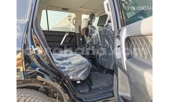 Sayi Imported Toyota Prado Black Mota in Import - Dubai a Ashanti Sayi Imported Toyota Prado Black Mota in Import - Dubai a Ashanti