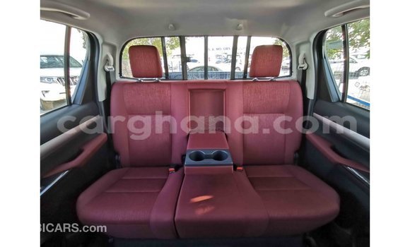 Buy Import Toyota Hilux Black Car in Import - Dubai in Ashanti Buy Import Toyota Hilux Black Car in Import - Dubai in Ashanti