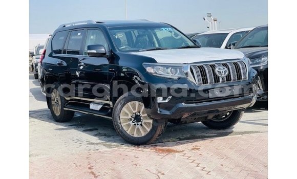 Buy Import Toyota Prado Black Car in Import - Dubai in Ashanti Buy Import Toyota Prado Black Car in Import - Dubai in Ashanti