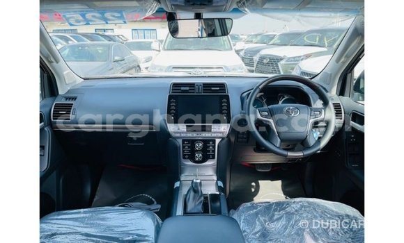 Buy Import Toyota Prado Black Car in Import - Dubai in Ashanti Buy Import Toyota Prado Black Car in Import - Dubai in Ashanti