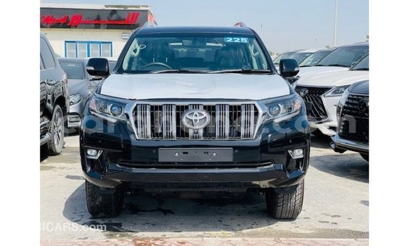 Buy Import Toyota Prado Black Car in Import - Dubai in Ashanti Buy Import Toyota Prado Black Car in Import - Dubai in Ashanti