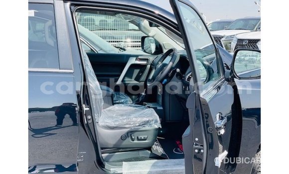 Buy Import Toyota Prado Black Car in Import - Dubai in Ashanti Buy Import Toyota Prado Black Car in Import - Dubai in Ashanti