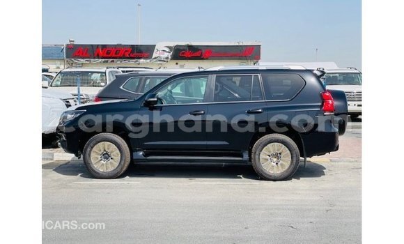 Buy Import Toyota Prado Black Car in Import - Dubai in Ashanti Buy Import Toyota Prado Black Car in Import - Dubai in Ashanti